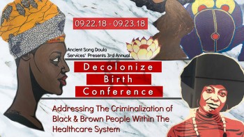 DECOLONIZE Birth Conference 