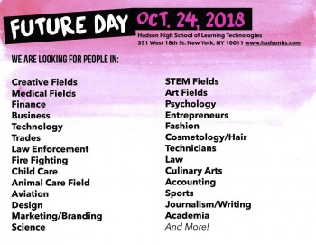 Future Day Event